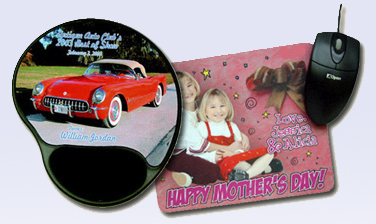 Photo Mouse Pads